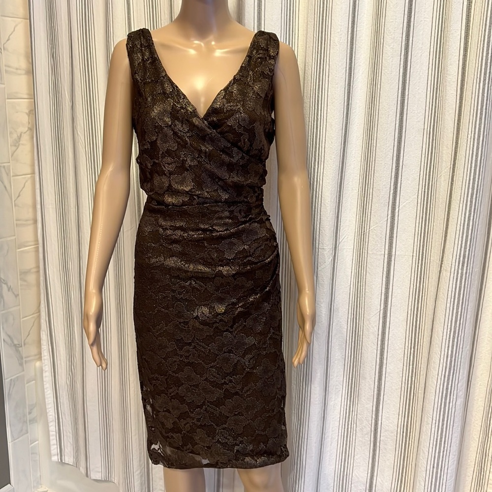 Ralph Lauren Lace Dress